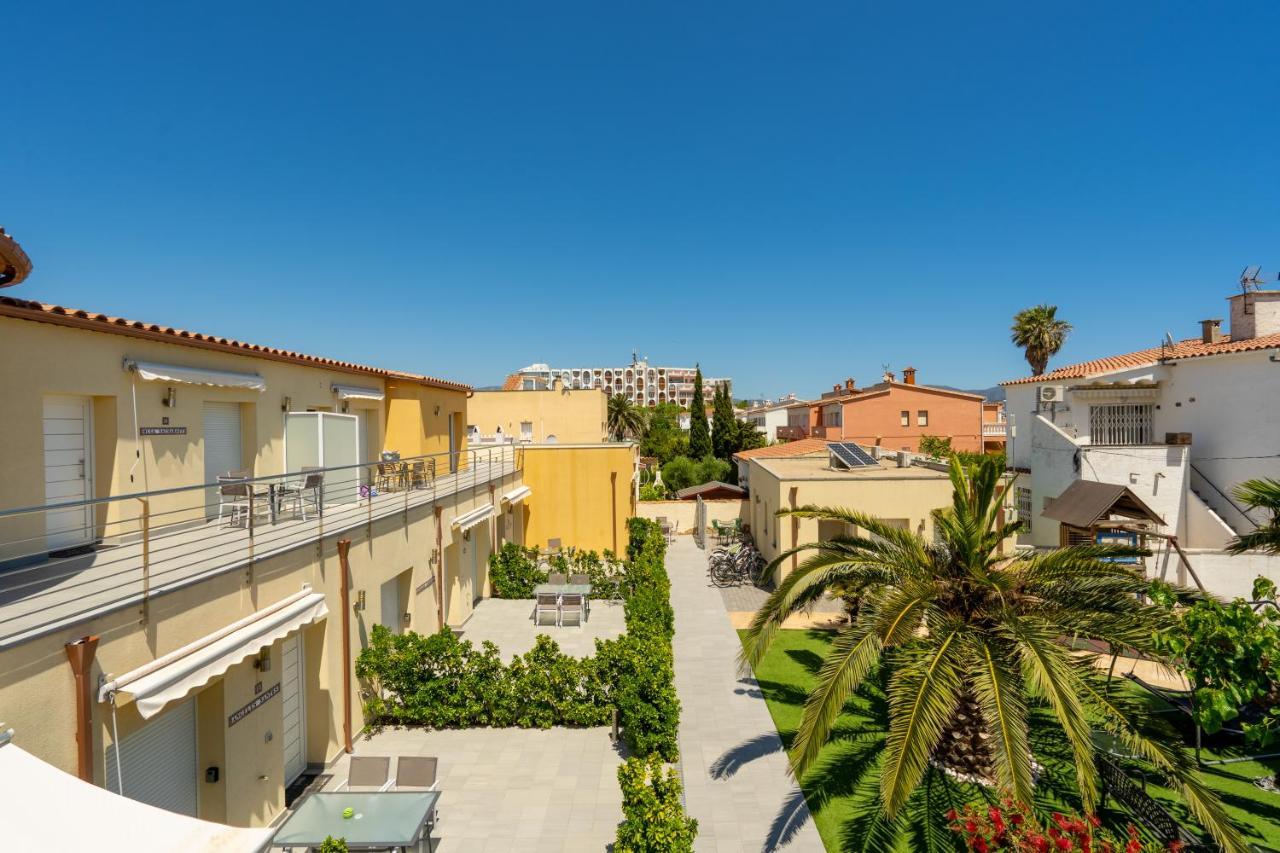 Appartamento La Vida Sin Limites Empuriabrava Esterno foto