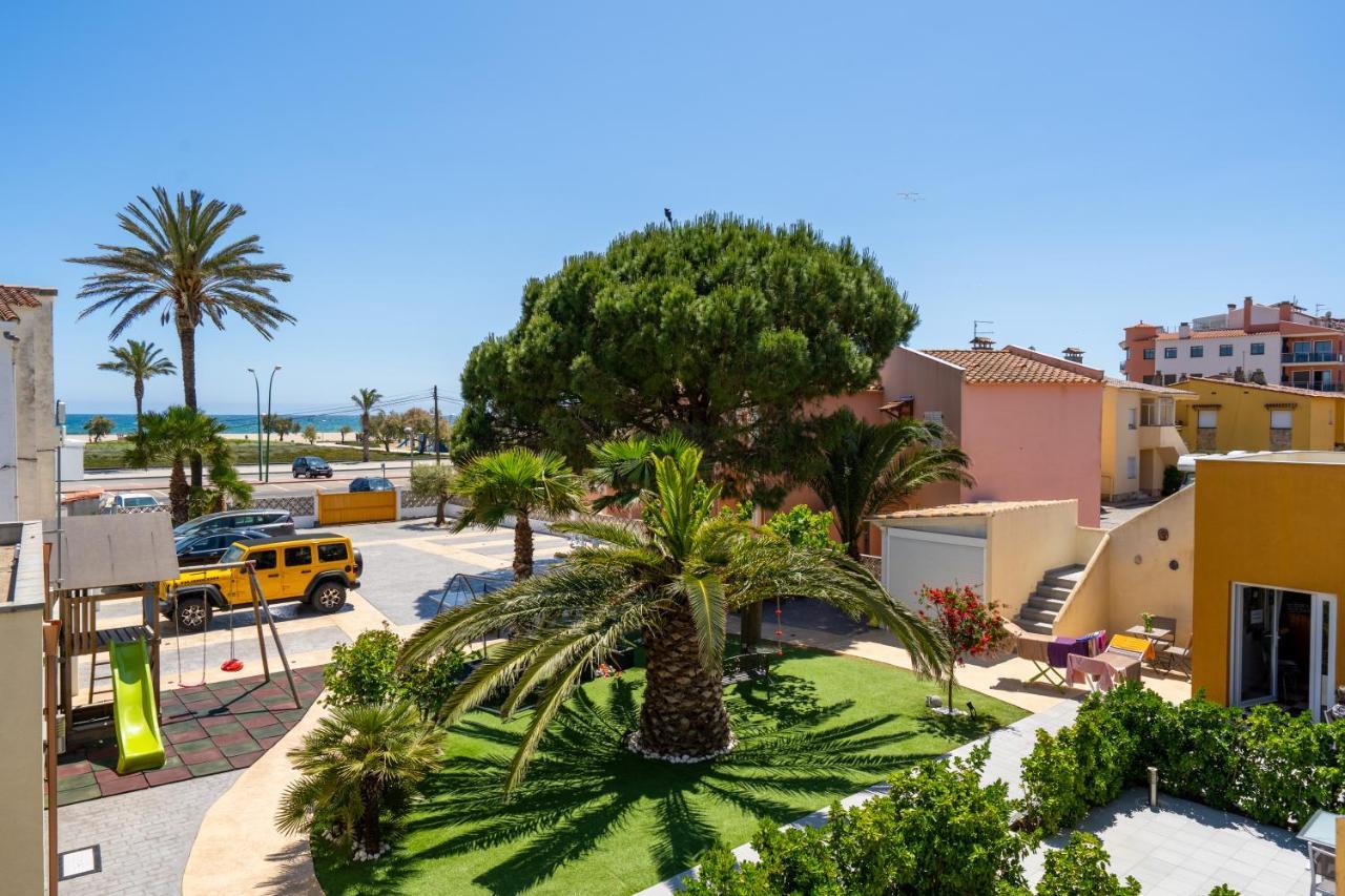Appartamento La Vida Sin Limites Empuriabrava Esterno foto