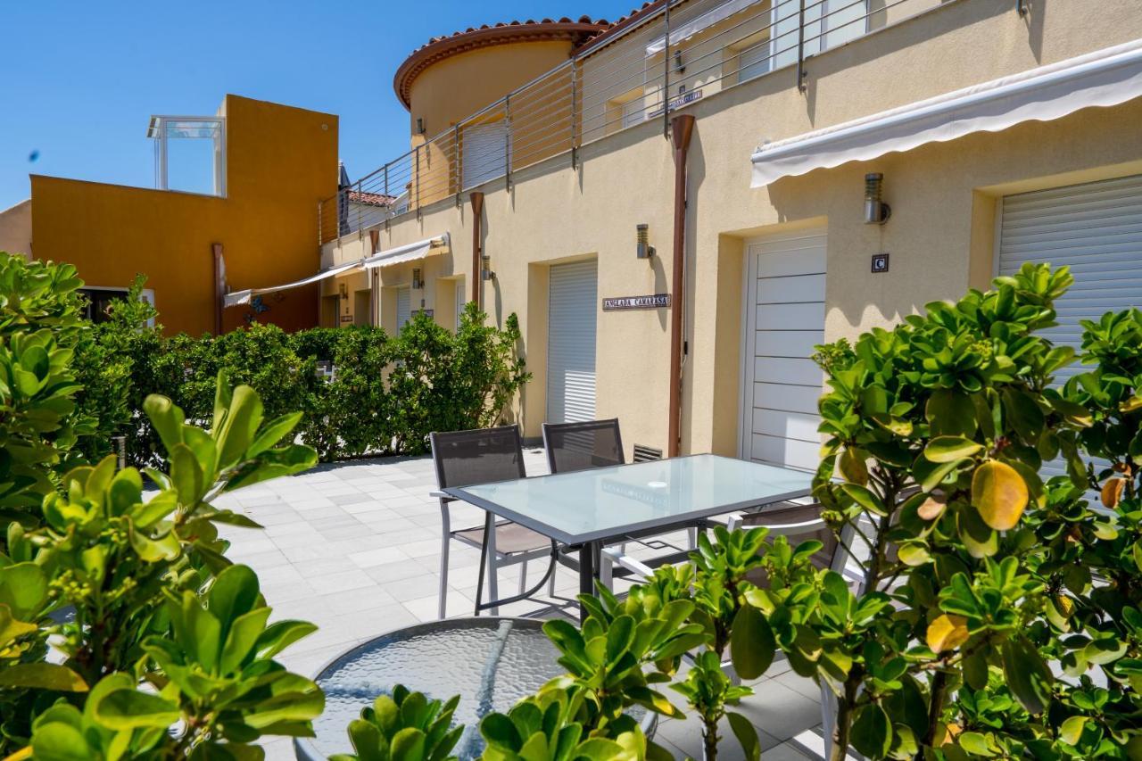 Appartamento La Vida Sin Limites Empuriabrava Esterno foto